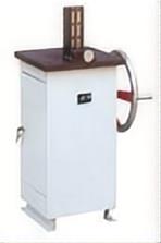 冲击试样缺口手动拉床