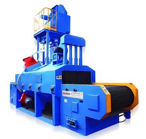 履带式抛机丸机