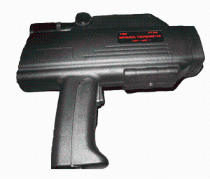 红外测温仪