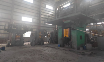 模锻--我司主要工艺